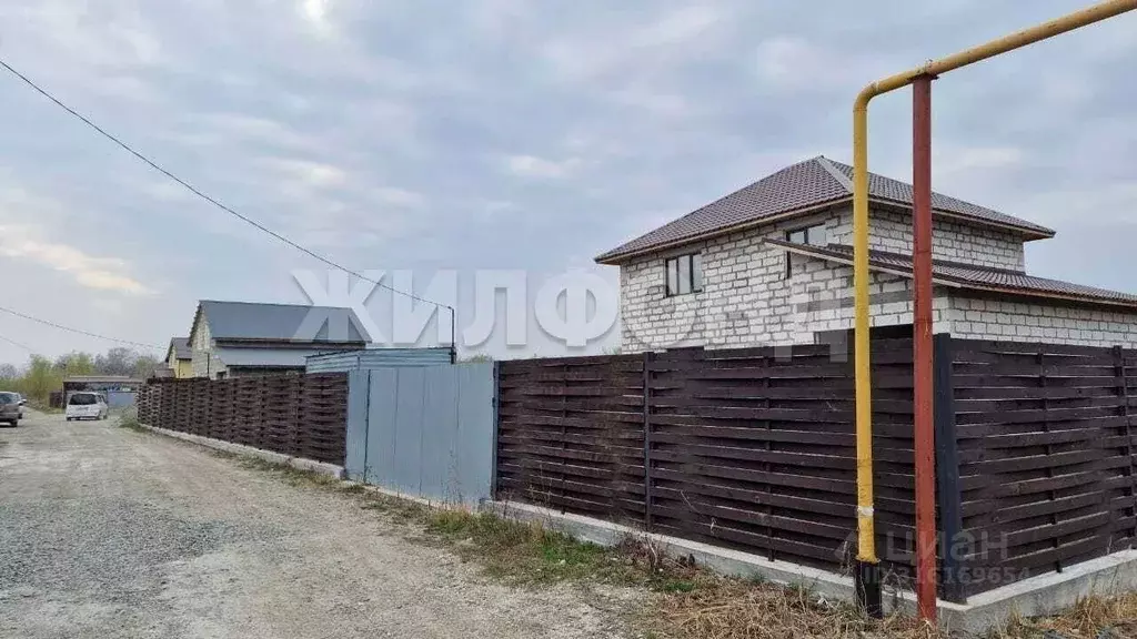 Дом в Новосибирская область, Новосибирский район, Криводановский ... - Фото 0