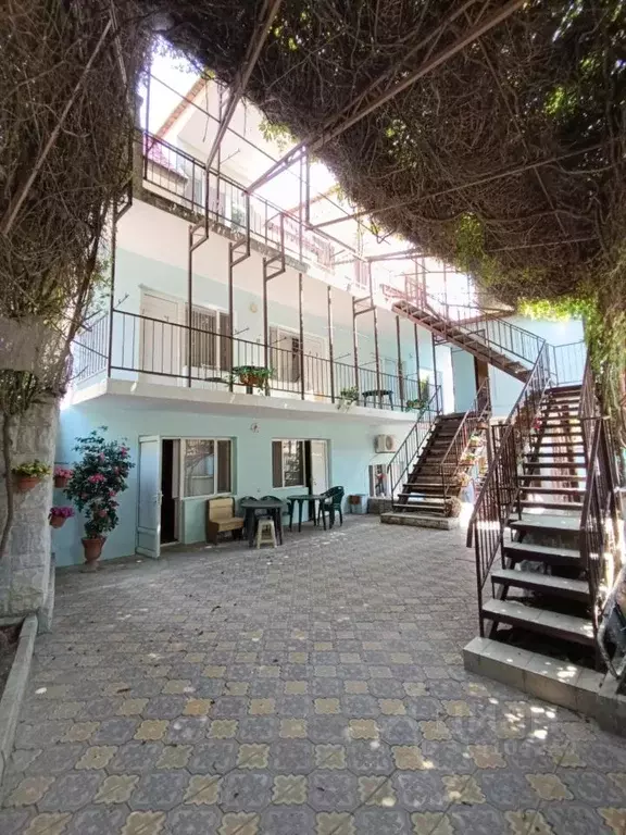 Комната Крым, Феодосия ул. Украинская, 40 (15.0 м) - Фото 0
