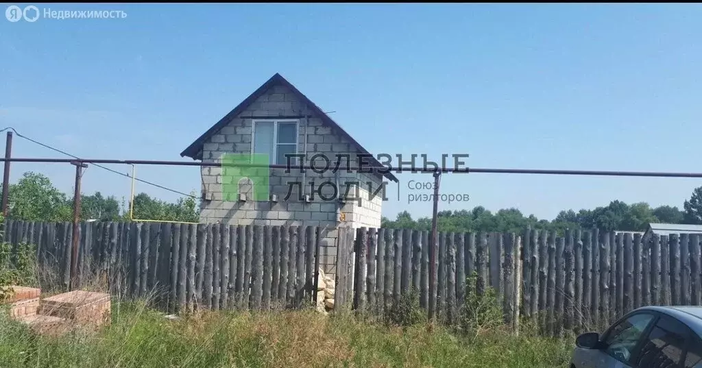 Дом в село Усинское, улица Куйбышева, 37 (15 м) - Фото 1