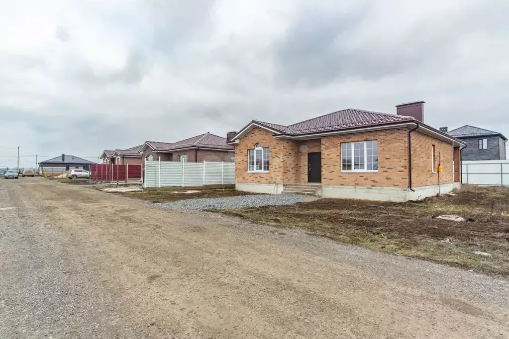 Дом в Ростовская область, Аксайский район, Щепкинское с/пос, пос. ... - Фото 1