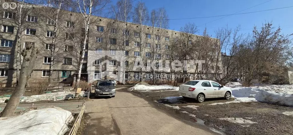 1к в 4-комнатной квартире (13 м) - Фото 1