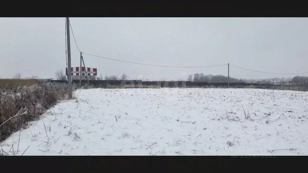 Участок в Калужская область, Малоярославецкий район, Недельное с/пос, ... - Фото 0
