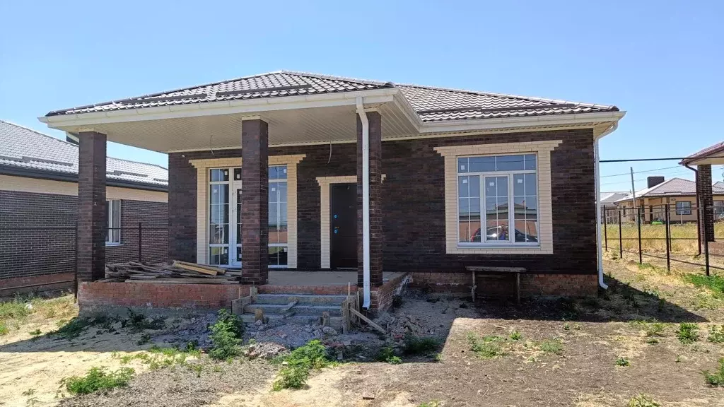 Дом в Ростовская область, Ростов-на-Дону Защитник садовое ... - Фото 1