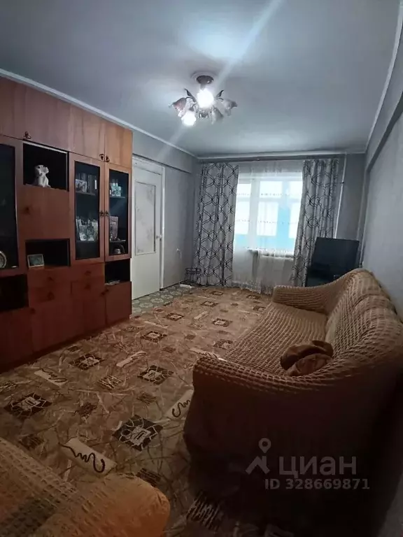 2-к кв. Амурская область, Белогорск ул. Транспортная, 63 (44.5 м) - Фото 1