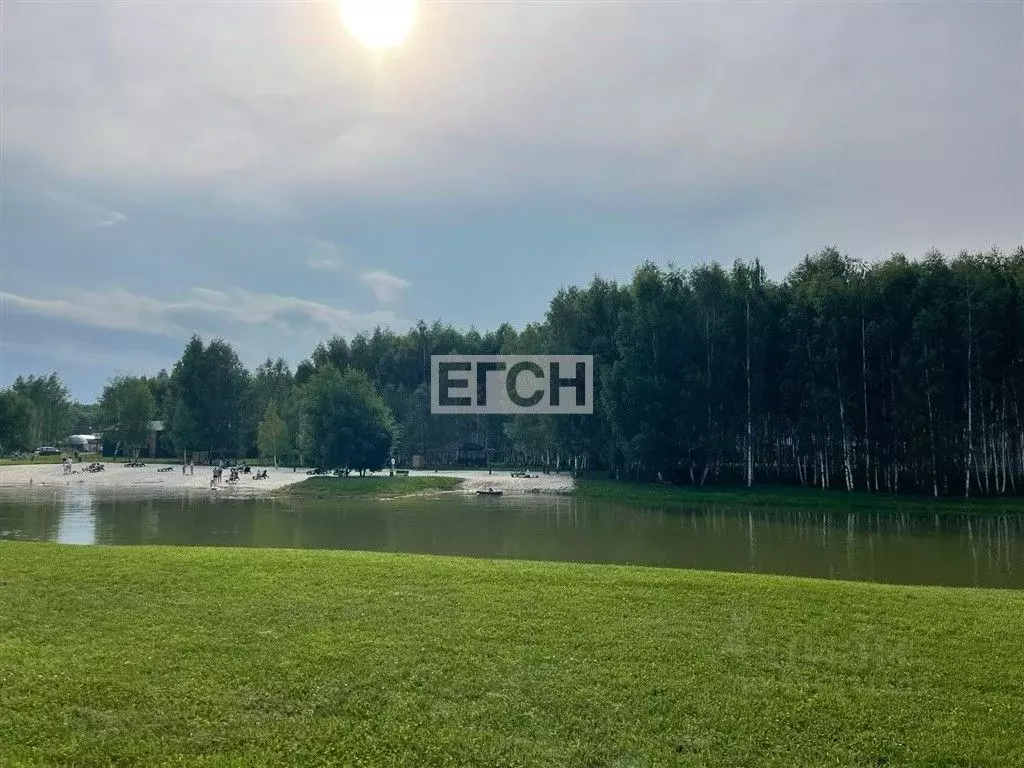 Участок в Московская область, Ступино городской округ, с. Мышенское  ... - Фото 1