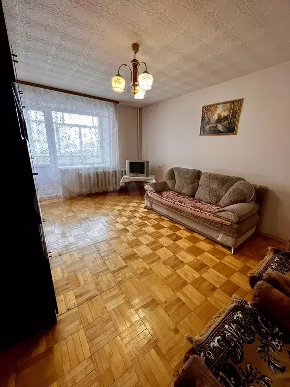 2-к. квартира, 50,1 м, 2/10 эт. - Фото 1