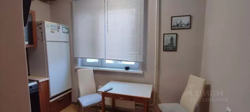 1-к кв. Москва Братиславская ул., 30 (39.0 м) - Фото 1