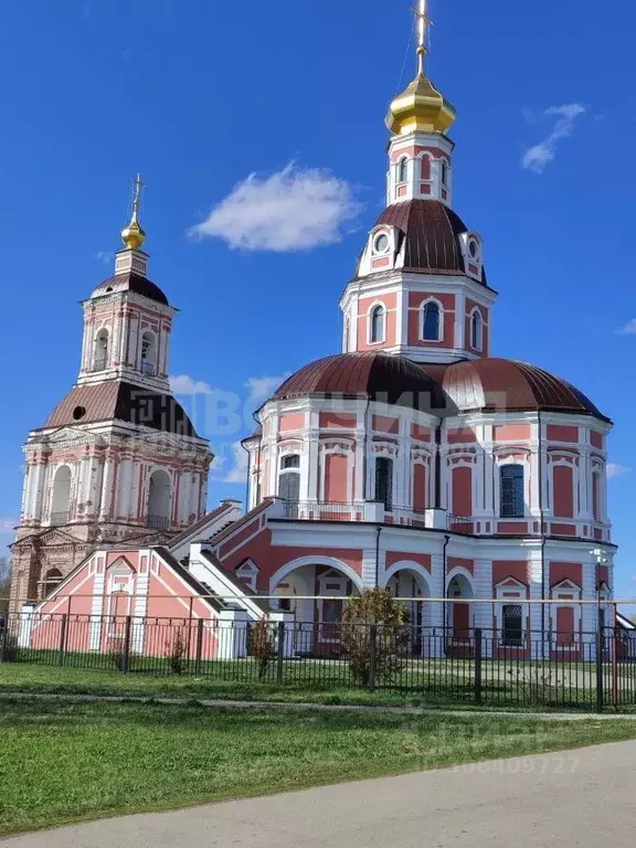 Дом в Нижегородская область, Шатковский муниципальный округ, с. Хирино ... - Фото 1