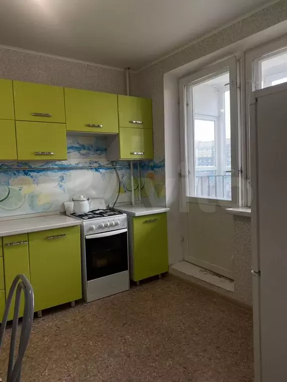 1-к. квартира, 36 м, 6/9 эт. - Фото 1