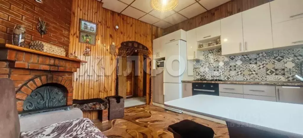 Дом в Новосибирская область, Ордынское рп просп. Революции (66 м) - Фото 1