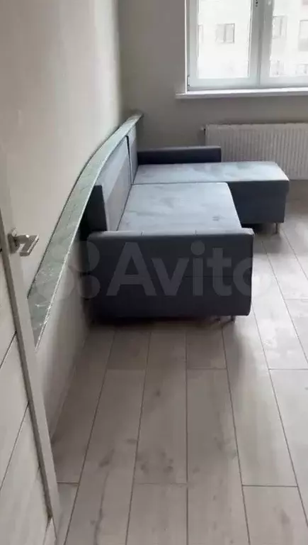 Квартира-студия, 45 м, 6/9 эт. - Фото 1