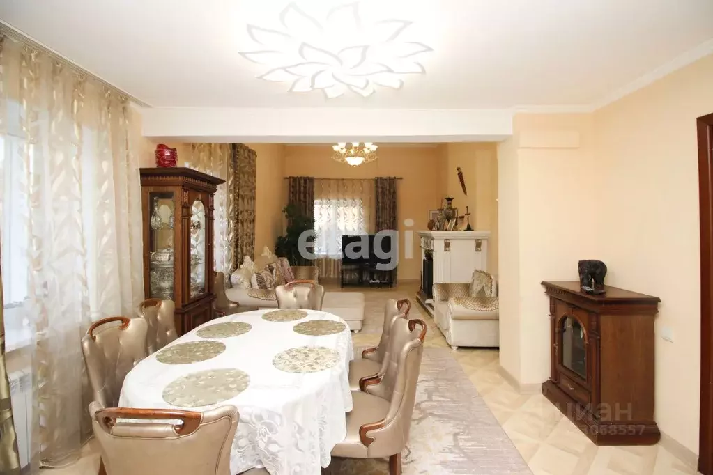 Дом в Красноярский край, Красноярск Тихоновская ул., 6 (373 м) - Фото 1