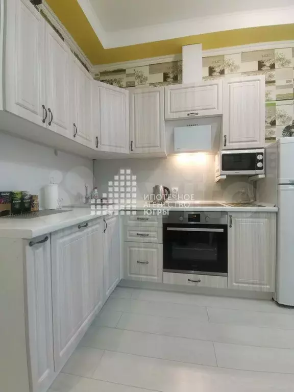 1-к. квартира, 46,8 м, 3/6 эт. - Фото 0