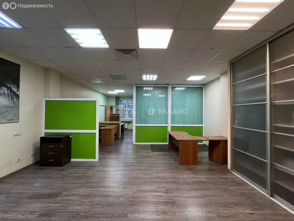 Офис (58.3 м) - Фото 1