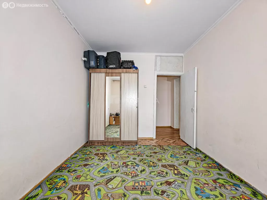 1-комнатная квартира: Новосибирск, Лазурная улица, 16 (31 м) - Фото 0
