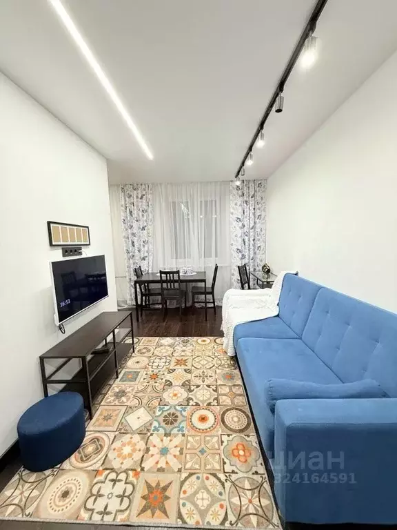 2-к кв. Московская область, Балашиха просп. Ленина, 60 (42.0 м) - Фото 1