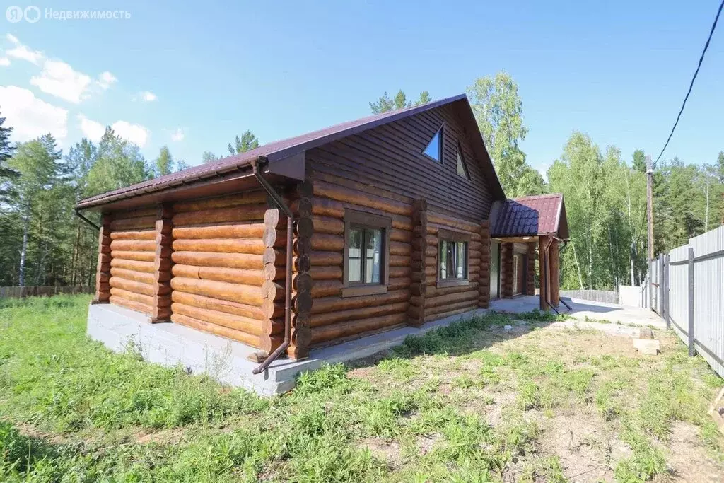 Дом в деревня Карлук, ДНТ Пирс, Кедровая улица, 17 (147.7 м) - Фото 2