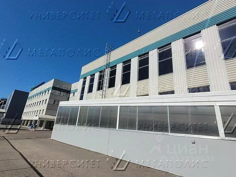 Склад в Москва Каширское ш., 61К4С1 (237 м) - Фото 0