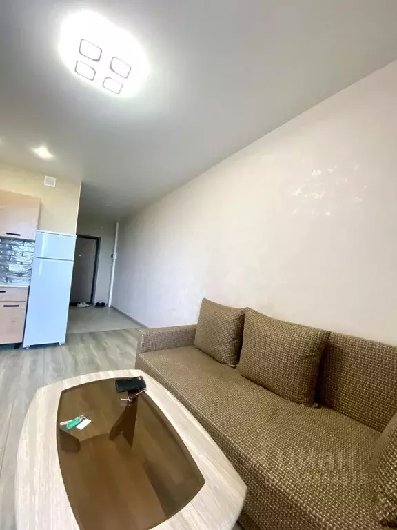 Студия Свердловская область, Екатеринбург ул. Новостроя, 7 (23.0 м) - Фото 1