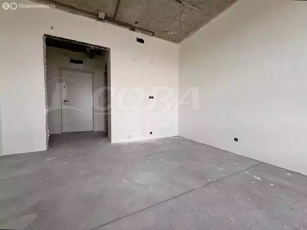 2-комнатная квартира: Тюмень, улица Седова, 59 (75.6 м) - Фото 0