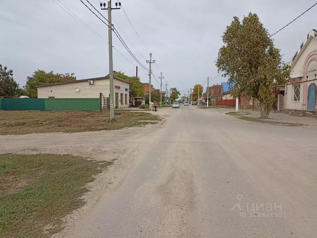 Участок в Краснодарский край, Ейский район, Должанская ст-ца ... - Фото 1