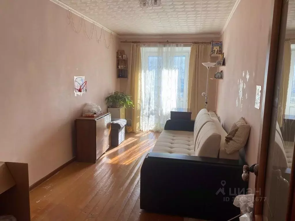 2-к кв. Владимирская область, Владимир ул. Горького, 32 (44.1 м) - Фото 0