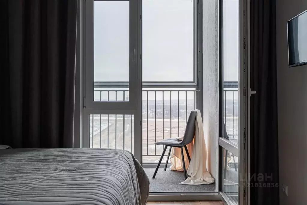2-к кв. Татарстан, Казань ул. Сибгата Хакима, 51 (47.0 м) - Фото 1