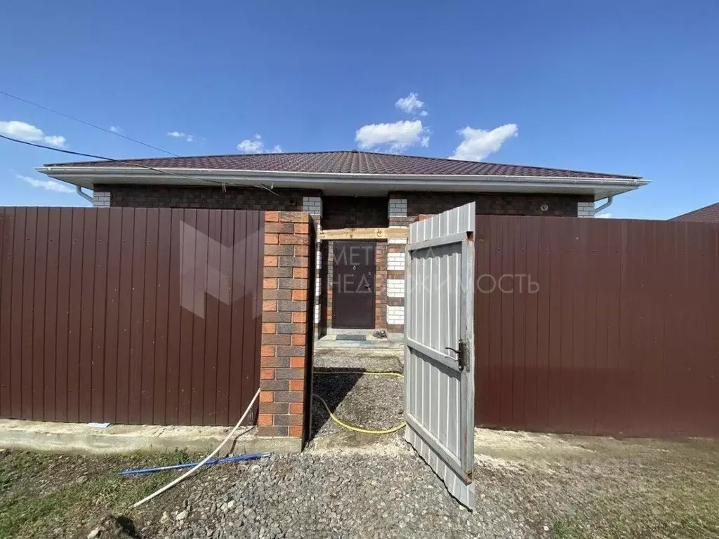 Коттедж в Тюменская область, Тюменский муниципальный округ, с. ... - Фото 1