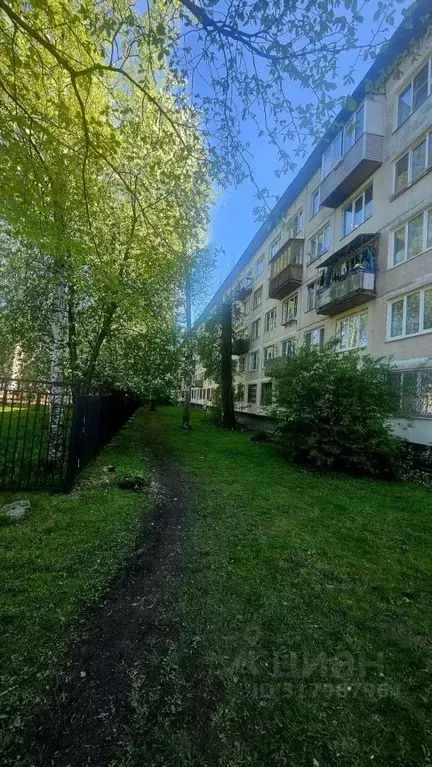 2-к кв. Санкт-Петербург ул. Дыбенко, 18К2 (45.0 м) - Фото 1