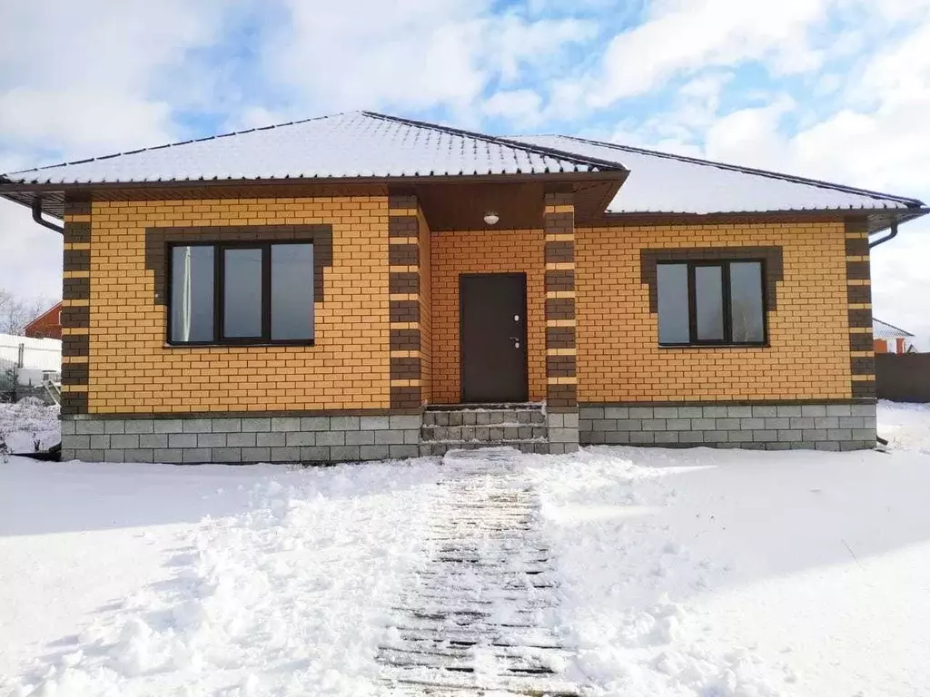 Дом в Белгородская область, Белгородский район, Новосадовское с/пос, ... - Фото 1