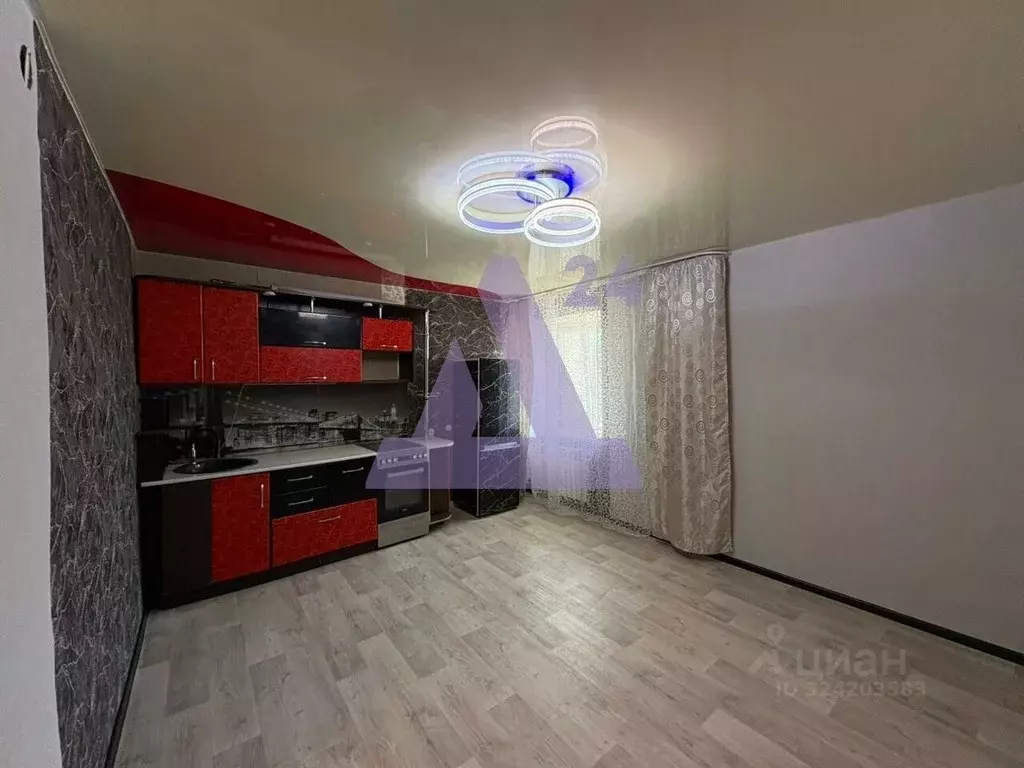 Студия Алтайский край, Новоалтайск Партизанская ул., 1 (24.7 м) - Фото 2