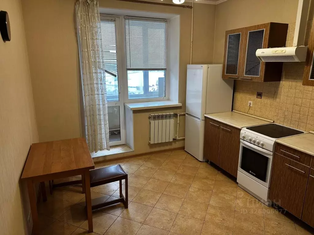 1-к кв. Московская область, Ленинский городской округ, пос. Развилка ... - Фото 1