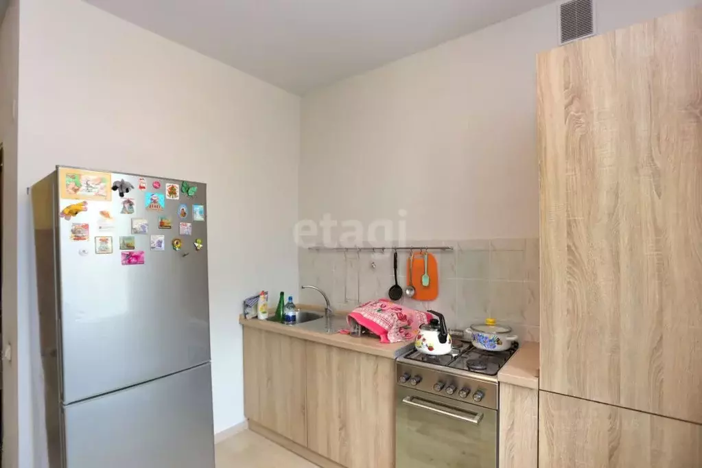 1-к кв. Иркутская область, Ангарск 76-й кв-л, 6 (36.2 м) - Фото 1