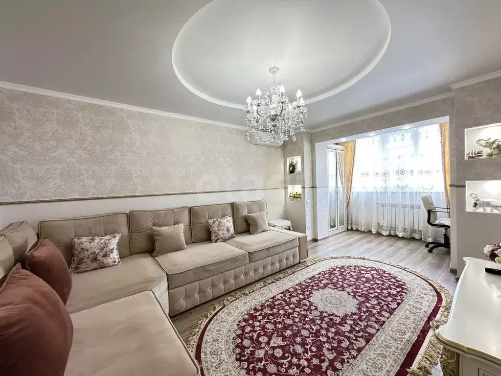 2-к кв. Саратовская область, Саратов ул. Романтиков, 46Б (49.5 м) - Фото 1