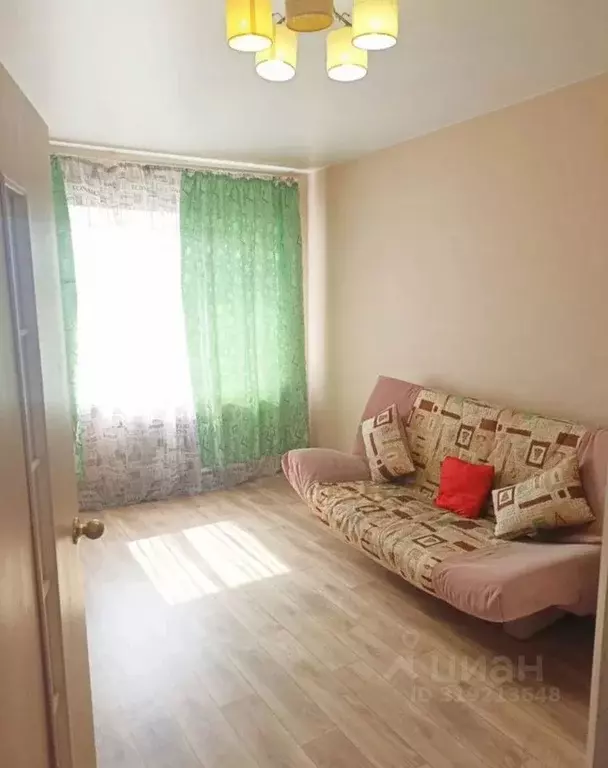 1-к кв. Рязанская область, Рязань ул. Лизы Чайкиной, 4 (40.0 м) - Фото 1