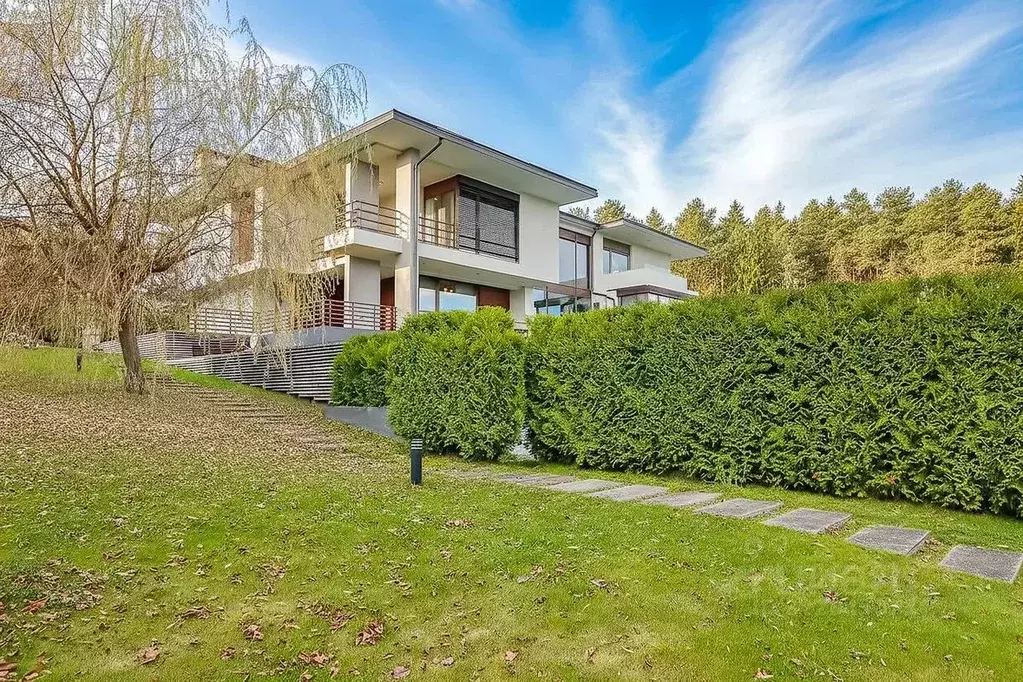 Коттедж в Московская область, Красногорск городской округ, д. ... - Фото 2