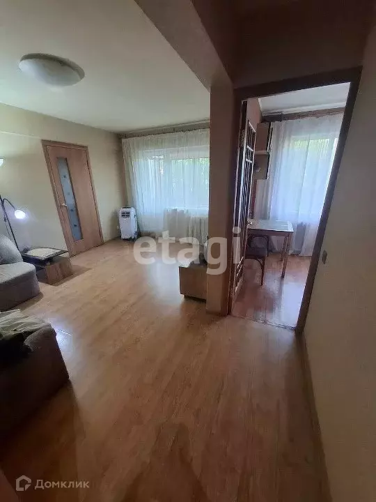 Продаётся 2-к квартира, 45 м - Фото 1