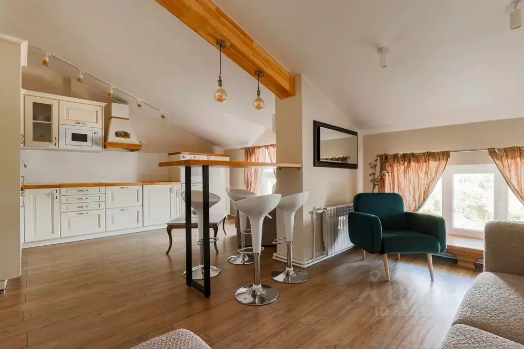 2-к кв. Владимирская область, Суздальский район, Селецкое ... - Фото 2