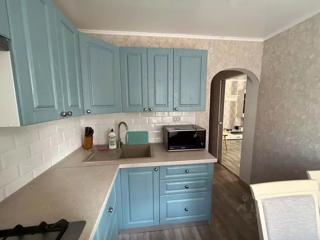 2-к кв. Калининградская область, Калининград Пролетарская ул., 37А ... - Фото 2