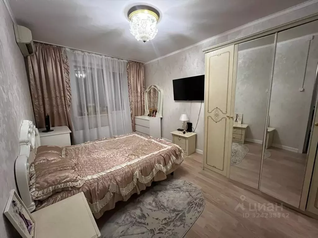 3-к кв. Московская область, Люберцы Городок Б мкр, ул. 3-е Почтовое ... - Фото 2