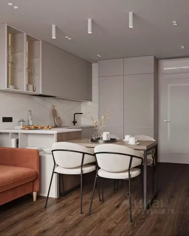 2-к кв. Москва просп. Вернадского, 80 (47.8 м) - Фото 1