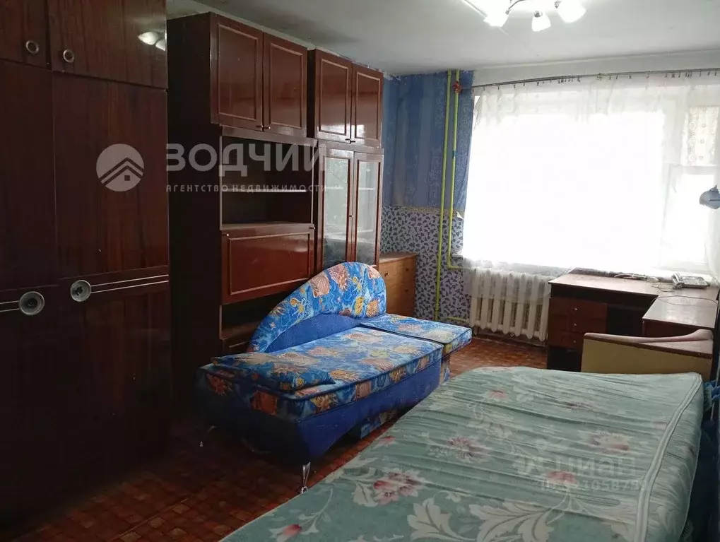 1-к кв. Чувашия, Чебоксары просп. Мира, 72 (32.2 м) - Фото 0