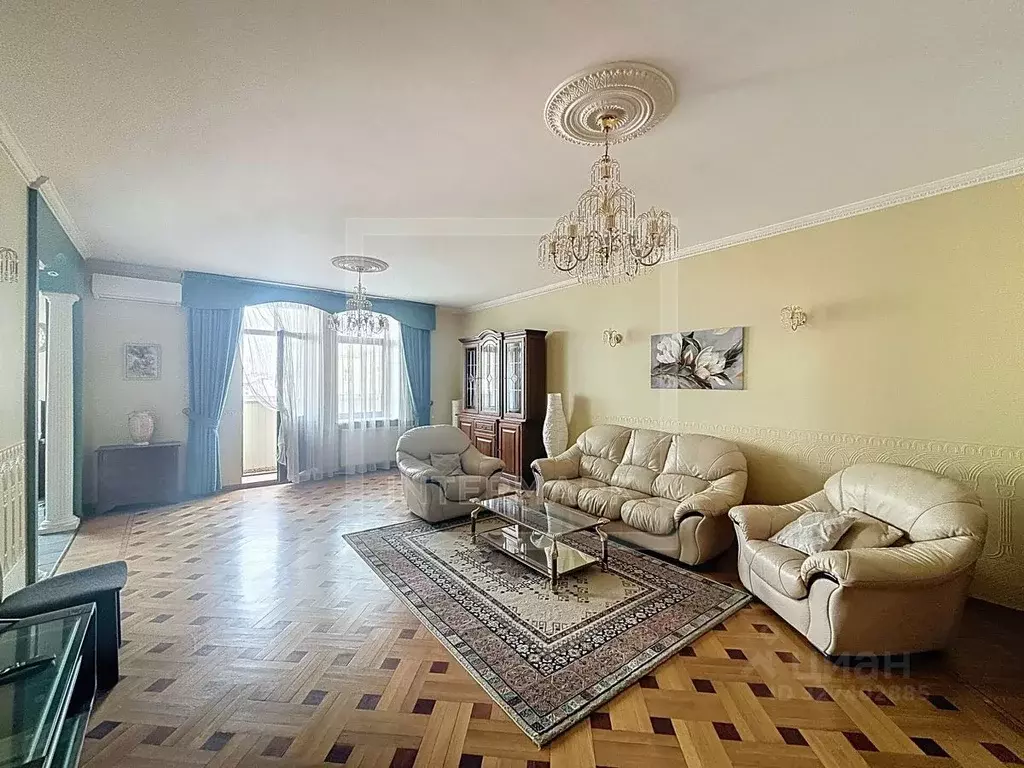 3-к кв. Москва Тверская ул., 28к2 (142.0 м) - Фото 2