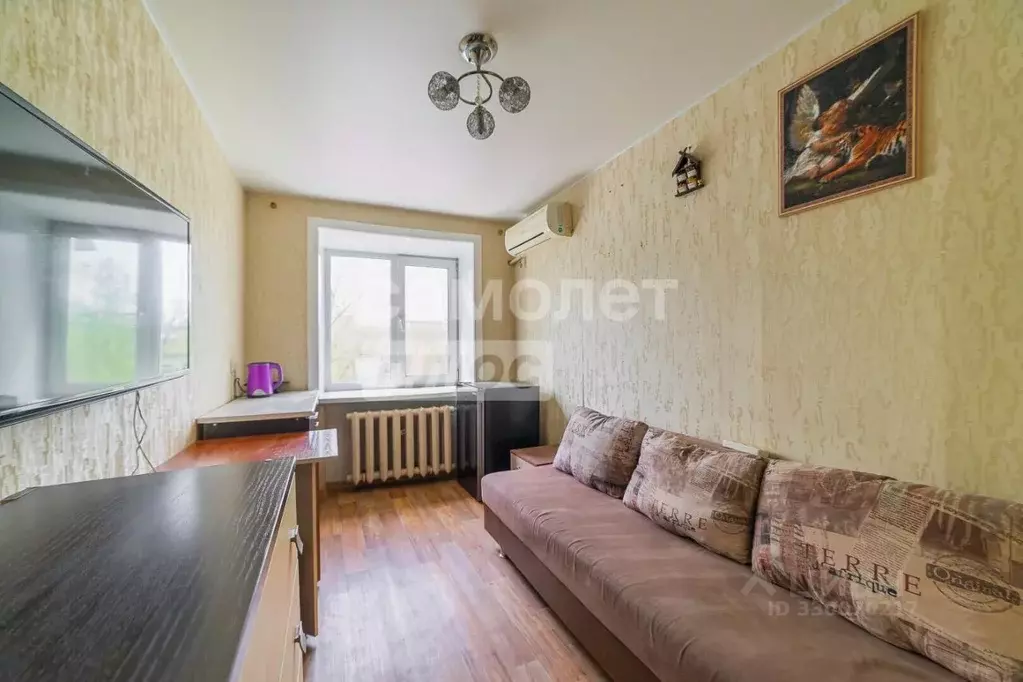 Комната Хабаровский край, Хабаровск ул. Данчука, 3 (9.1 м) - Фото 2