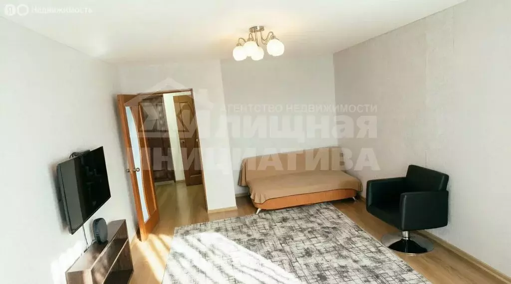 1-комнатная квартира: Уфа, улица Карла Маркса, 60/2 (44.2 м) - Фото 2