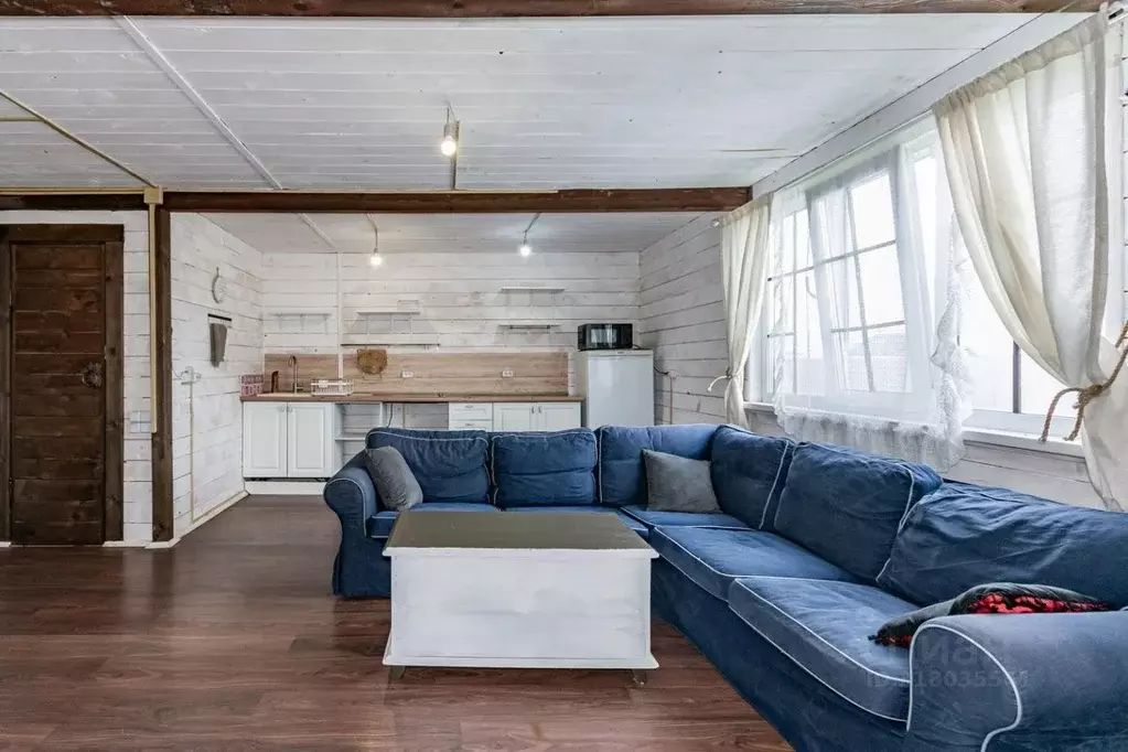 Дом в Свердловская область, Белоярский муниципальный округ, д. Гусева ... - Фото 1