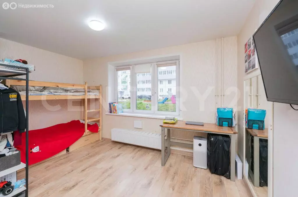 Квартира-студия: Фролы, Весенняя улица, 30 (24 м) - Фото 1