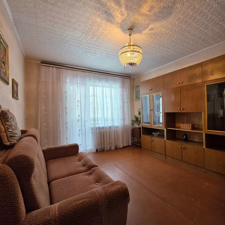 Квартира, 2 комнаты, 36.5 м - Фото 1