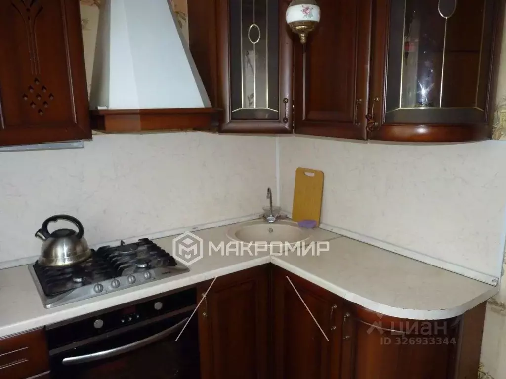 3-к кв. Орловская область, Орел Комсомольская ул., 364 (58.6 м) - Фото 2