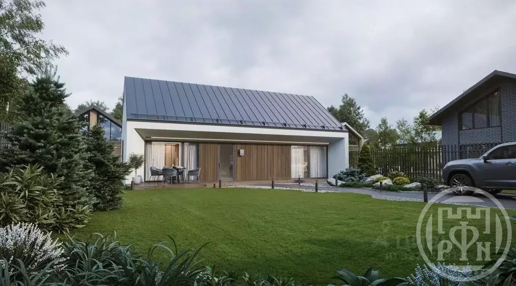 Дом в Ленинградская область, Всеволожск ул. Ильинская, 31 (130 м) - Фото 2